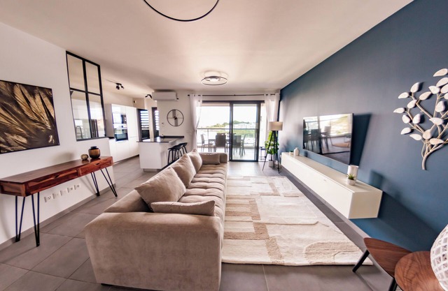 Bleu d'Azur - Sea view apartment