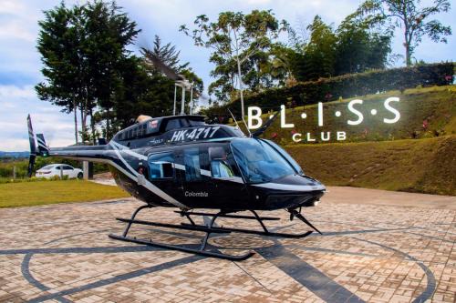 Bliss Club SAS
