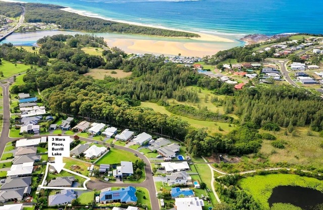 Bliss On Mara - Within walking distance to Burrill Lake