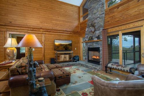 Blissful Bears Mountain