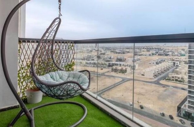 Blissful One Bedroom Apartment