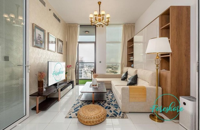 Blissful One Bedroom Apartment