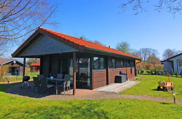 Blockhaus, Damp