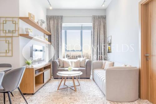 Bloomfields Cozy 1Br Blue Waves Dubai Land
