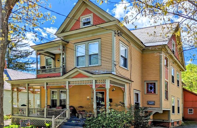 Blooming Inn Shelburne Falls