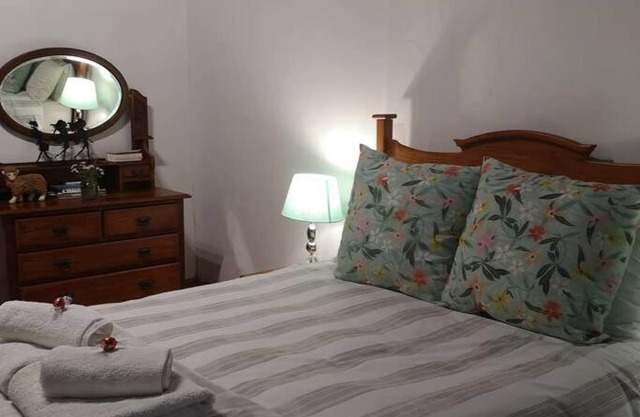 Blou Porselein Guestfarm
