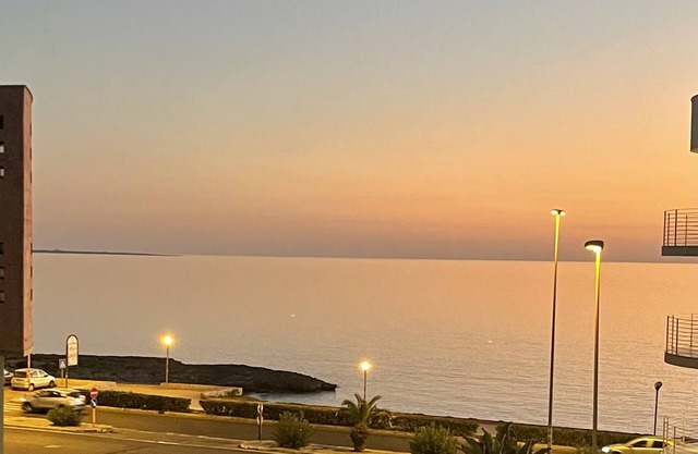 Blu Bay Apartment - Sea View 50m from the sea