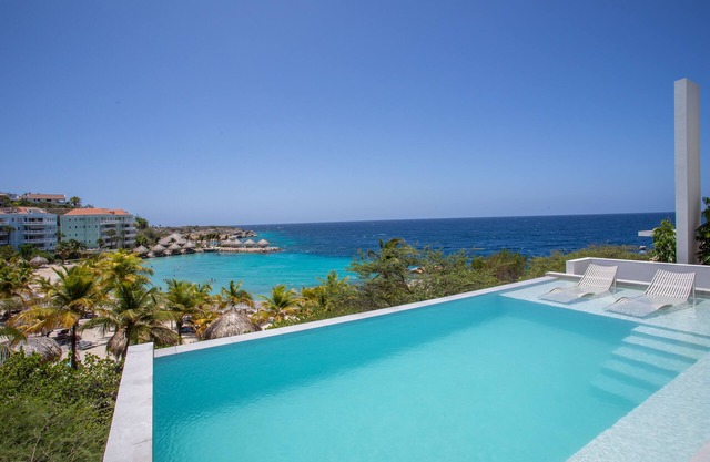 Blue Bay Golf & Beach resort - Villa Bocazul 2, private pool and stunning view