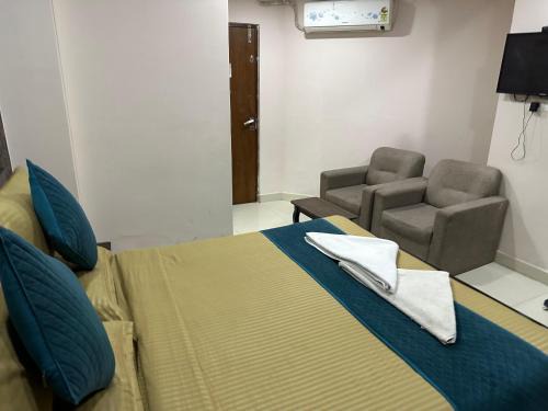 Blue Bliss Suites By PPH Living