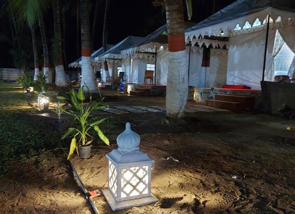 Blue Coast beach resort