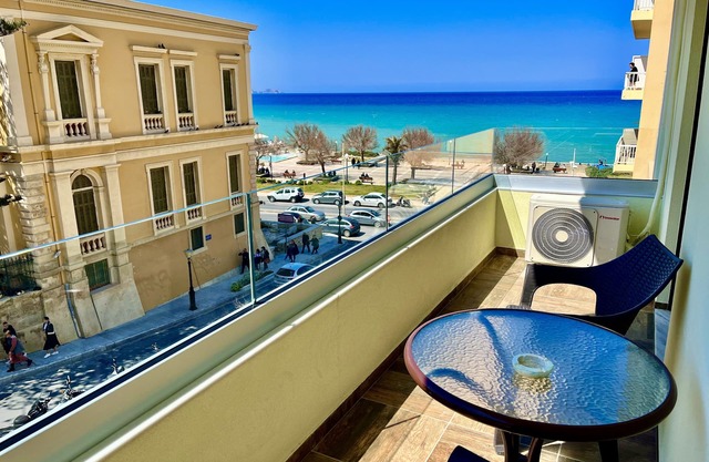 Blue Elegance Sea View City Center Heraklion Apartment - AMA 00002398343