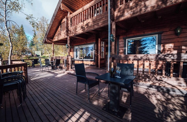 Blue Hotel Fagrilundur - On The Golden Circle