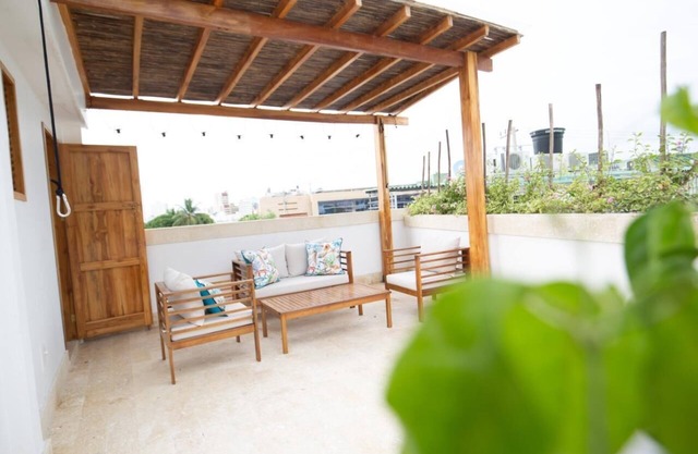 Blue House Castillo View Private Jacuzzi