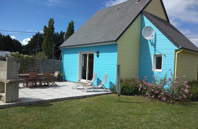 Blue House