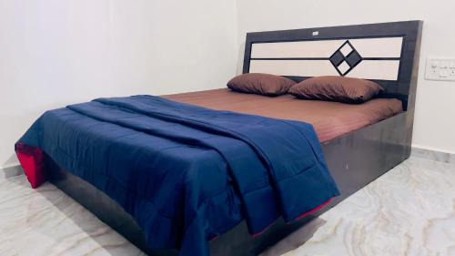 Blue House Karjat Cottage