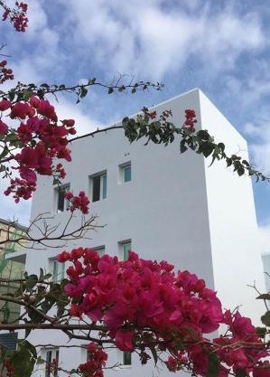 Blue House