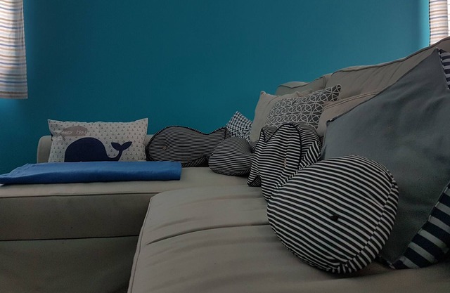 Blue House - your apartment by the sea