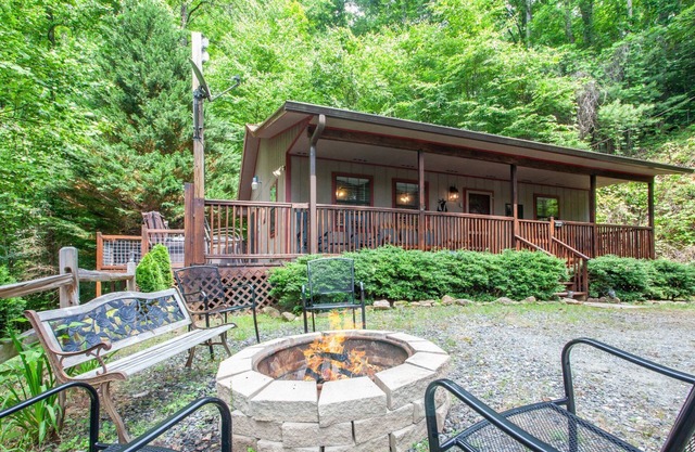 Blue Mist Mountain Retreat