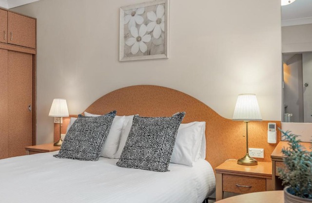 Blue Mountains Heritage Motel