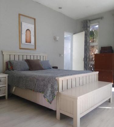 Blue Oasis 2 Sleeper Studio- Garden suite