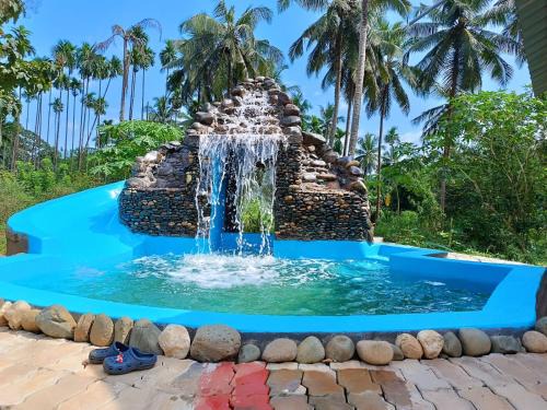 Blue Oasis