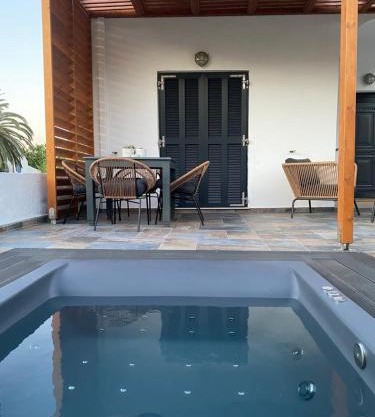 Blue Opal House in Livadi Beach Serifos