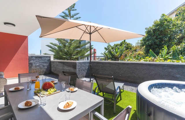 Blue Outlook Garden by Atlantic Holiday