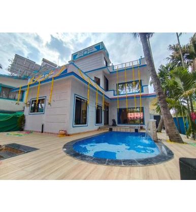 Blue Palms Villa