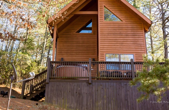 Blue Ridge Parkway Cabin Rentals