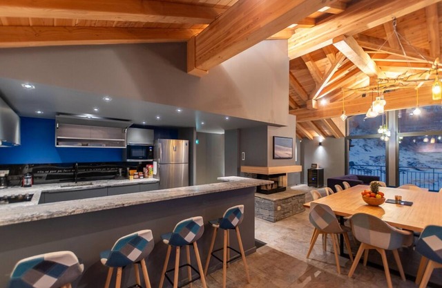 Blue River lux Chalet