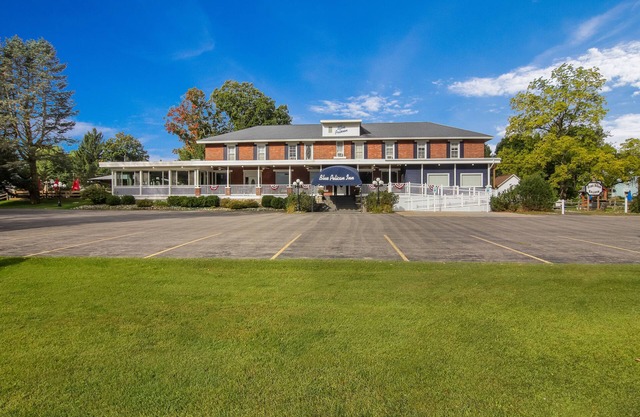 Blue Room for 2 at The Blue Pelican Inn