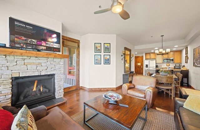 Blue Sky Breckenridge 2BR Pool View & Luxury Resort Perks