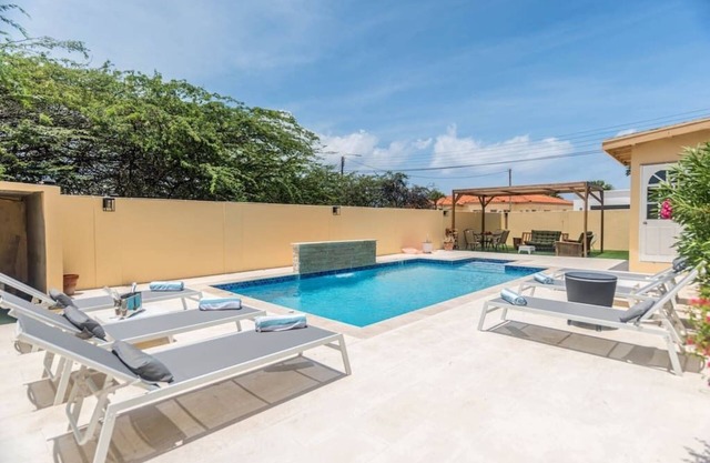 Blue Star Aruba Villa