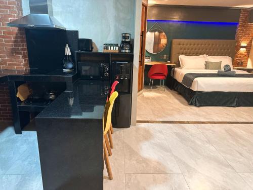 Blue Tulip - Rooms with Jacuzzi