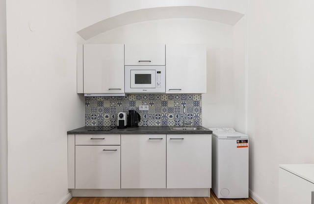 Blue Vibe studio - Florenc - Sleeps 3