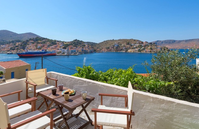 Blue Wave - Aigli Villa