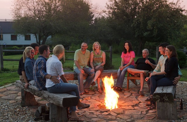 Bluebell Cottage at The Inn & Spa at Cedar Falls