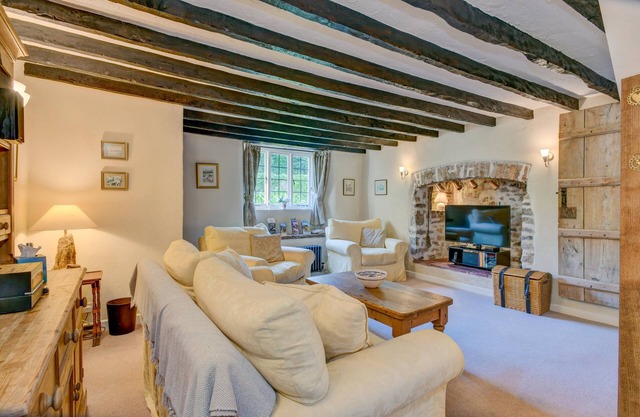 Blueberry Cottage, Old Cleeve