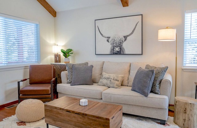 Bluebird Day - Mountain Escape