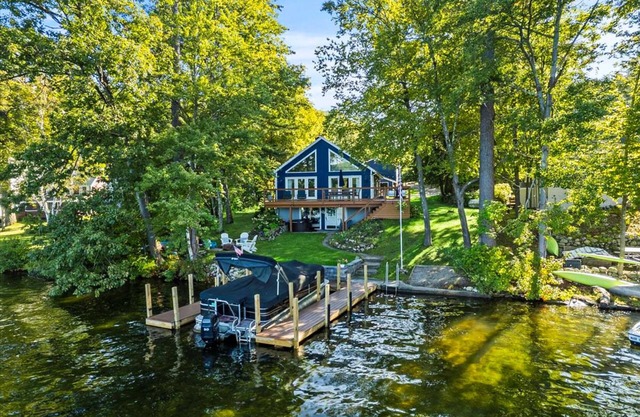 Bluebird Hideaway