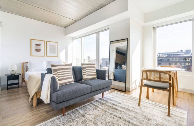 Blueground | Fenway–Kenmore, rooftop, nr Fenway Park