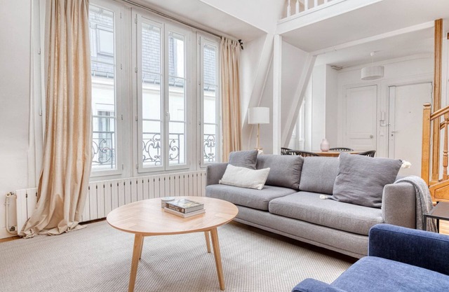 Blueground | Jardin des Plantes, fully furnished