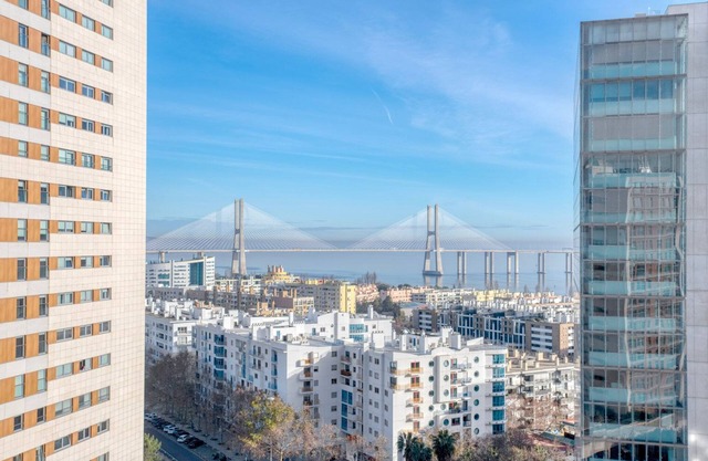 Blueground | Parque das Nações, fully furnished