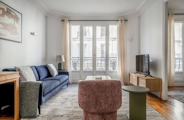 Blueground | Quartier Latin - Monge, nr Panthéon