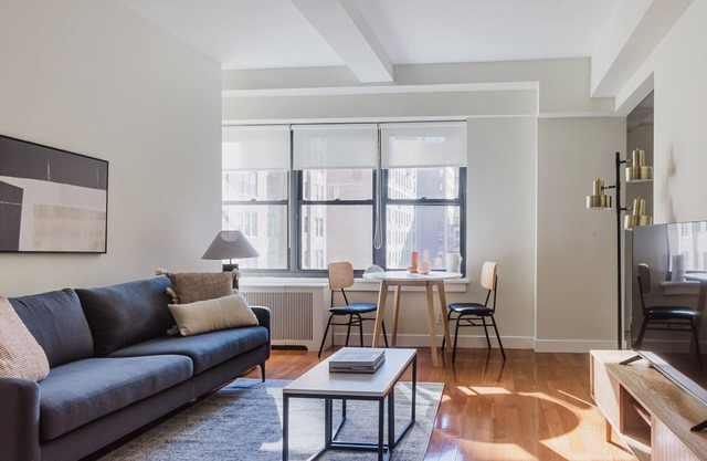 Blueground | Sutton Place 1bd apartment