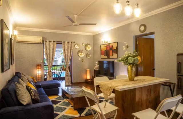 BlueJay:NewLaunch, Luxe1Bhk Apt Near Club Cabana