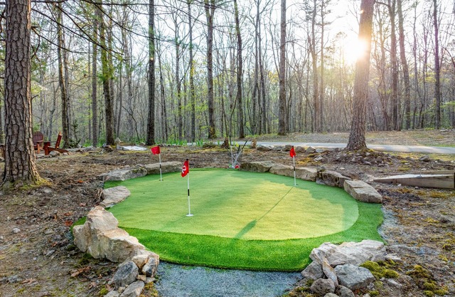 BlueRidge -IndoorPool,HotTub,BBQ,Firepit & Theater
