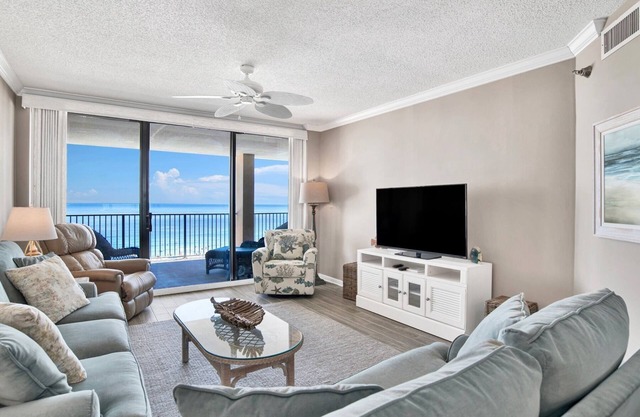 Bluewater 805 | Pristine Gulf-Front Condo in Orange Beach