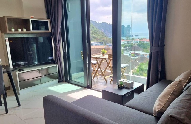 BO401 - Paradise Sea View 2 Bedrooms plus 2bathrooms 300m Walk To Ao Nang Beach