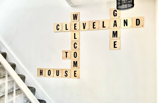 Board Game House | 3 Bedrooms | Full of Games